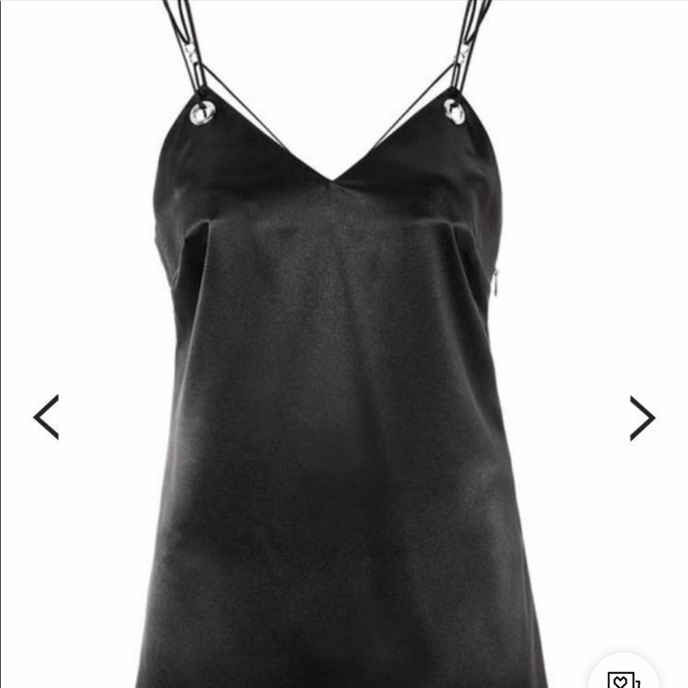 Topshop dress, so stylish , like new - Picture 2 of 3